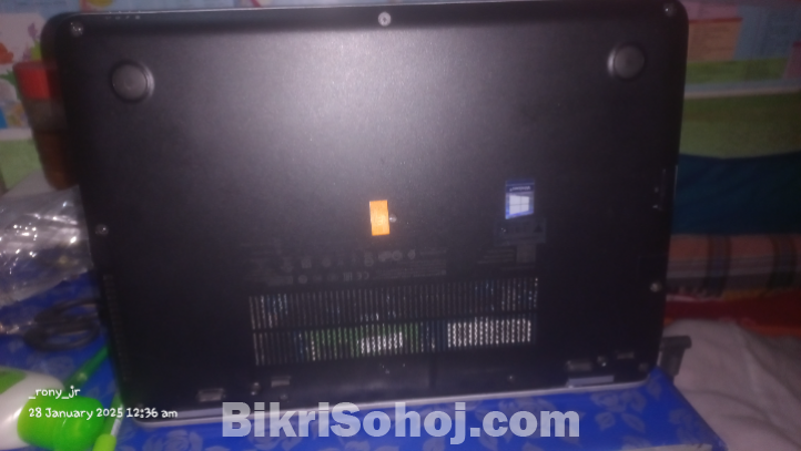 HP EliteBook 840 G3, 8GB RAM, 256GB SSD, i5 6th Gen